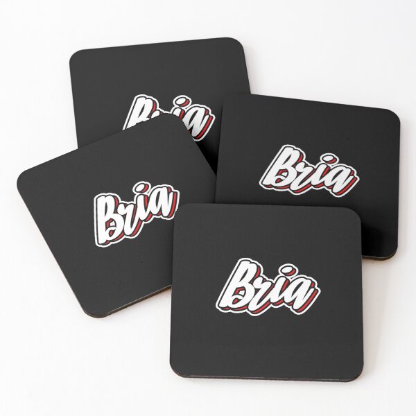 Item preview, Bria first name - hand lettering design designed and sold by sulies.
