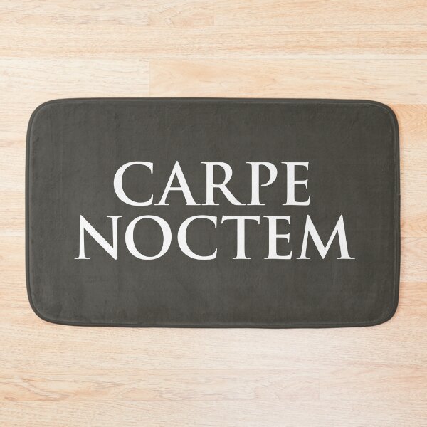 Item preview, Carpe Noctem designed and sold by x1brett.