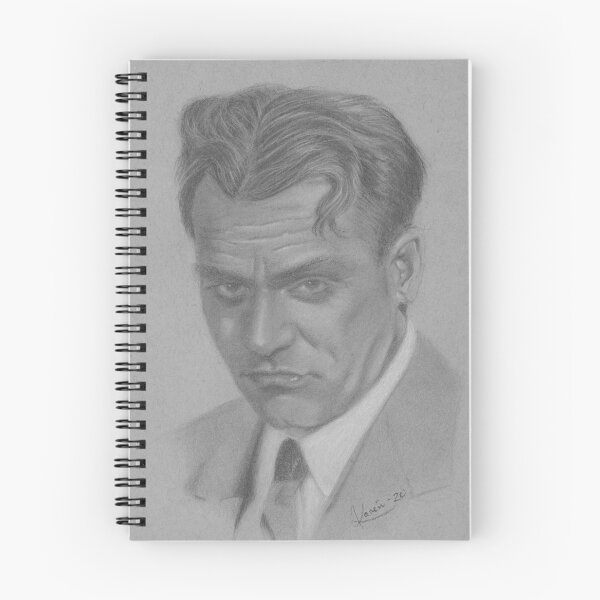 Item preview, James Cagney designed and sold by jkarenart.