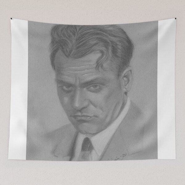 Item preview, James Cagney designed and sold by jkarenart.