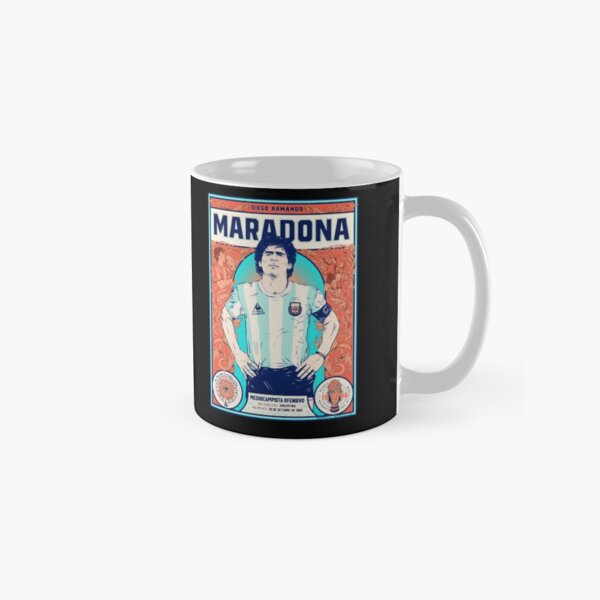 Maradona Mug classique