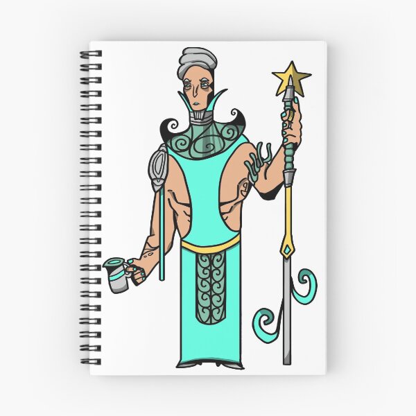 Item preview, Emallos, god of the stars (human form) designed and sold by Gamelof.