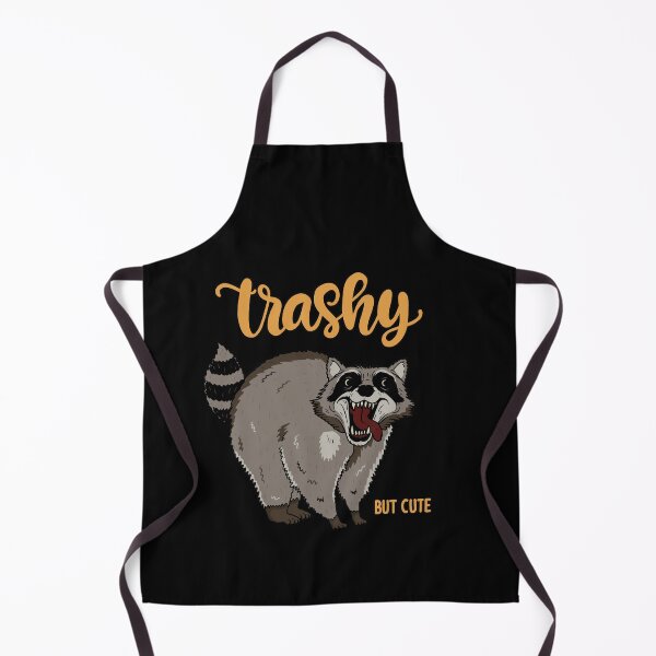 Item preview, Raccoon - Trashy but cute designed and sold by ValentinaHramov.