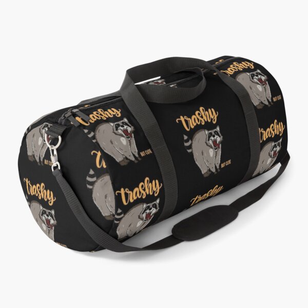 Item preview, Raccoon - Trashy but cute designed and sold by ValentinaHramov.