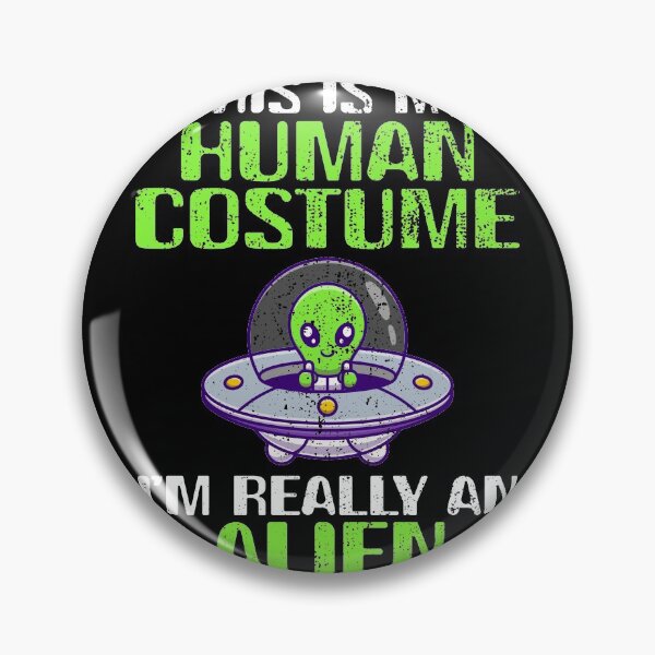 Item preview, Funny Distressed Retro Vintage Aliens designed and sold by jcorres.