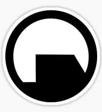Black Mesa Sticker