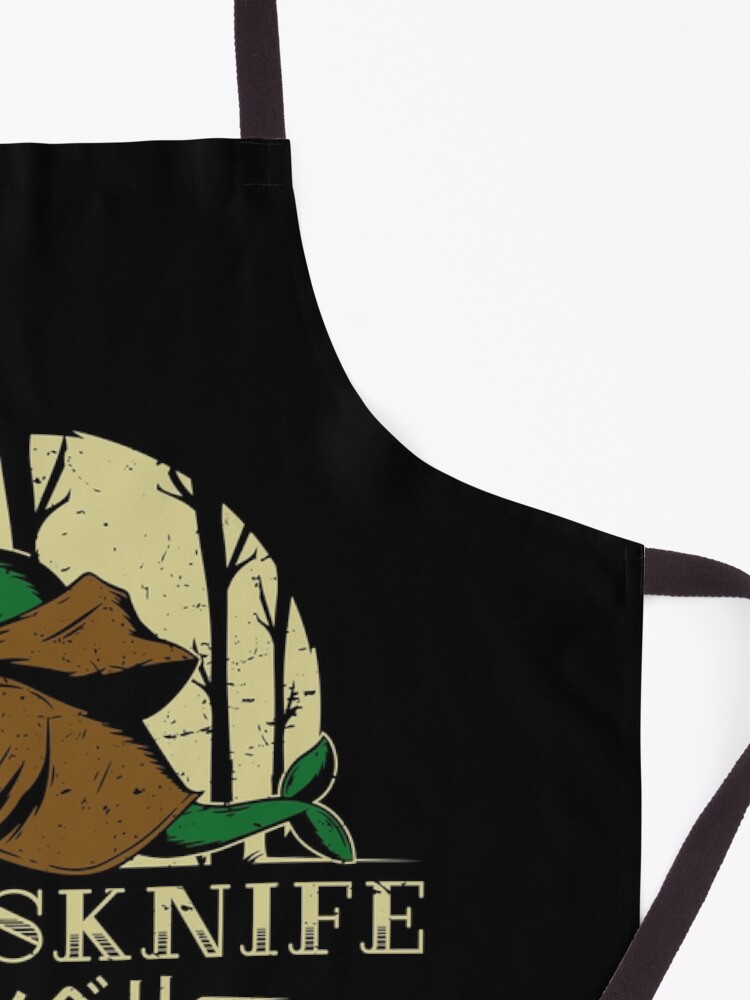Alternate view of Chef's Knife Apron