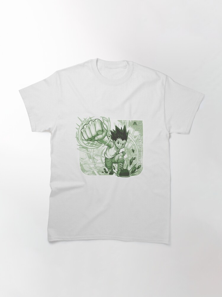 Vista alternativa de Camiseta clásica H X H - GF