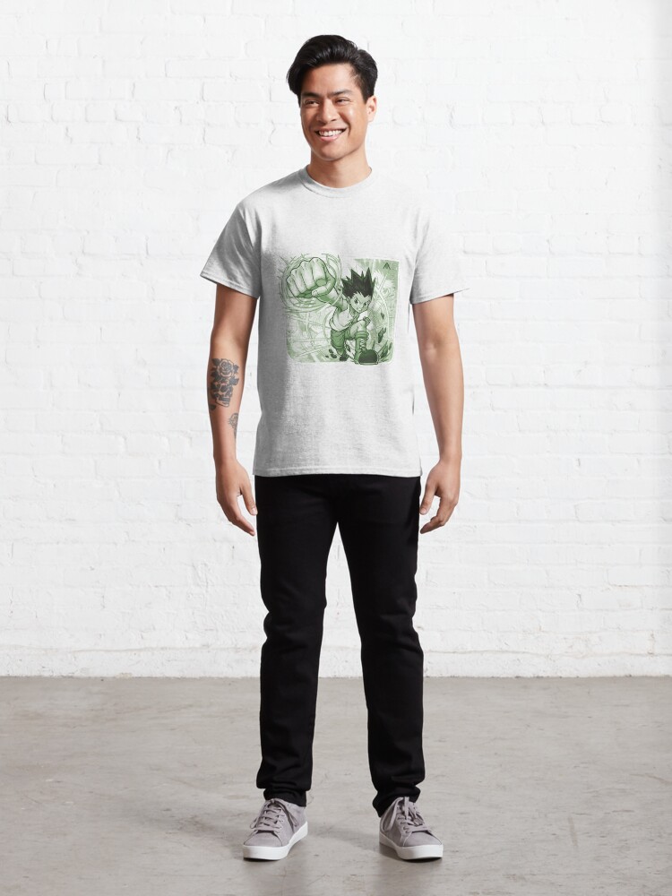 Vista alternativa de Camiseta clásica H X H - GF