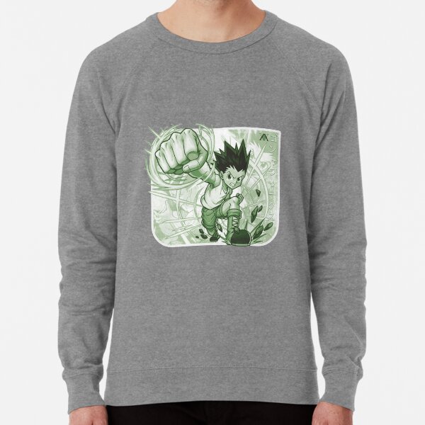 H X H - GF Sudadera ligera