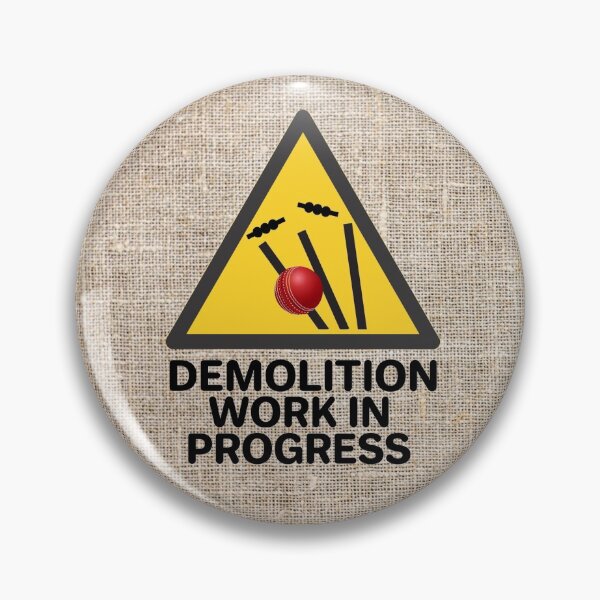 Item preview, Demolition Work In Progress designed and sold by aktiveaddict.