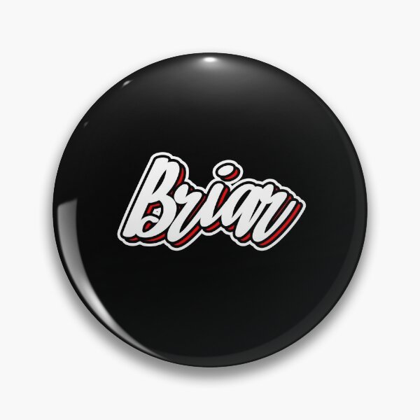 Item preview, Briar first name - hand lettering design designed and sold by sulies.