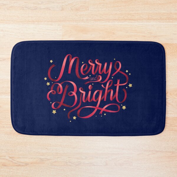 Item preview, Merry and Bright: Oh blessed designed and sold by Sandra Brezina.