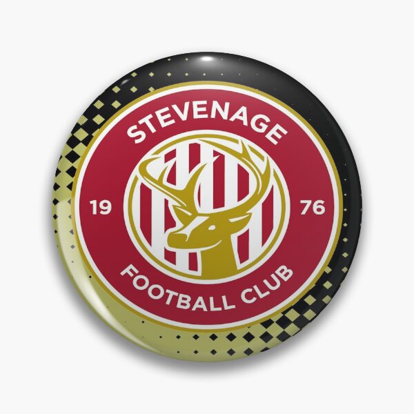 Item preview, Stevenage FC designed and sold by Gogetatme.