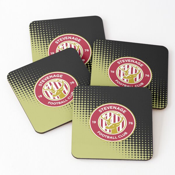 Item preview, Stevenage FC designed and sold by Gogetatme.