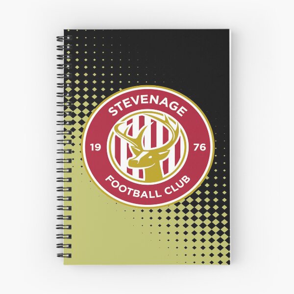 Item preview, Stevenage FC designed and sold by Gogetatme.