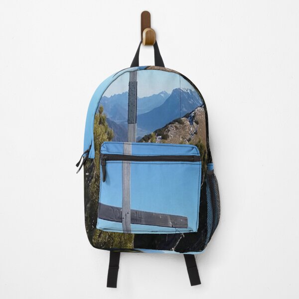 Item preview, Mountain peaks designed and sold by TravelTemple.