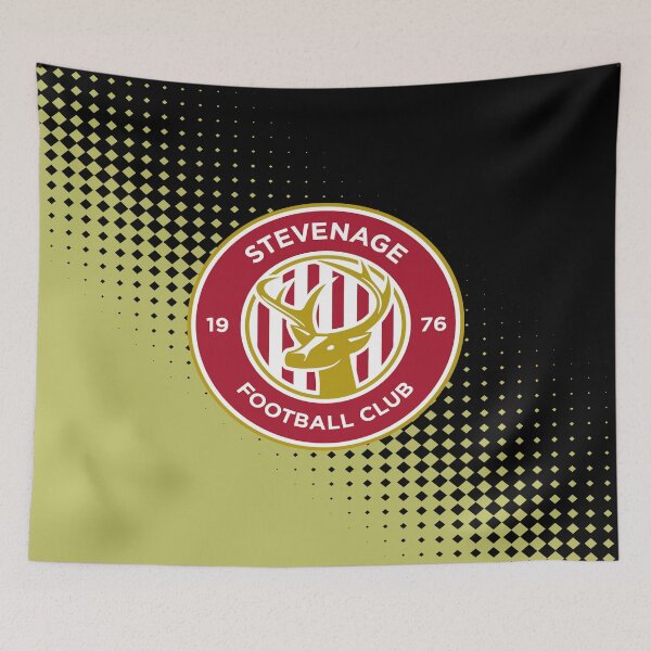 Item preview, Stevenage FC designed and sold by Gogetatme.