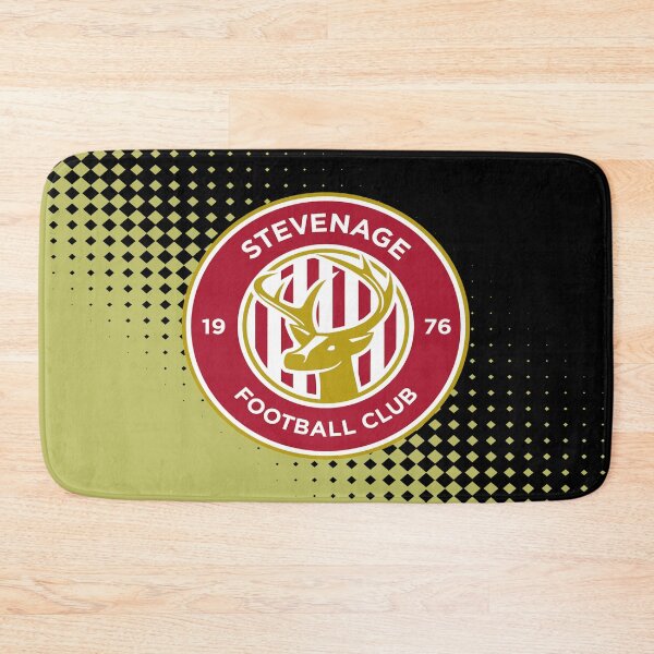 Item preview, Stevenage FC designed and sold by Gogetatme.
