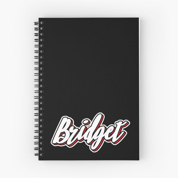 Item preview, Bridget first name - hand lettering design designed and sold by sulies.