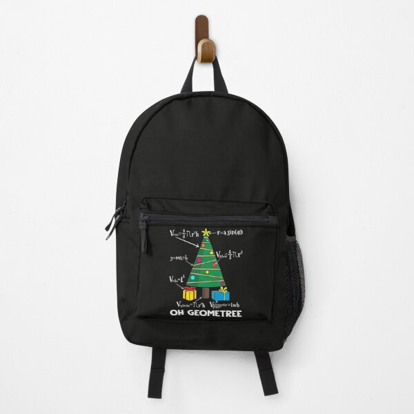 Item preview, Christmas Geometry Oh Geometree Funny Math Teacher Gift designed and sold by alenaz.