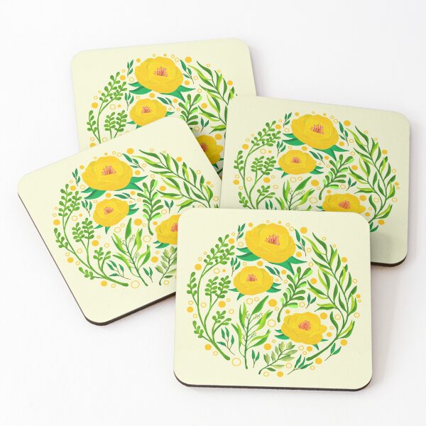 Item preview, Springtime designed and sold by ethnicdrawing.