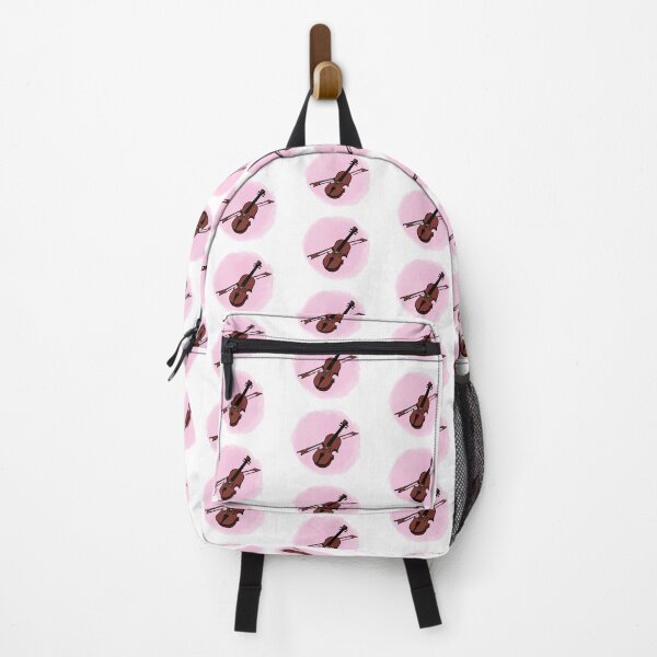 Item preview, Pink violin designed and sold by Nonosyka ..