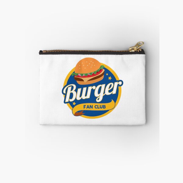 Aperçu de l'œuvre Badge du fan club Burger créée et vendue par infleims.