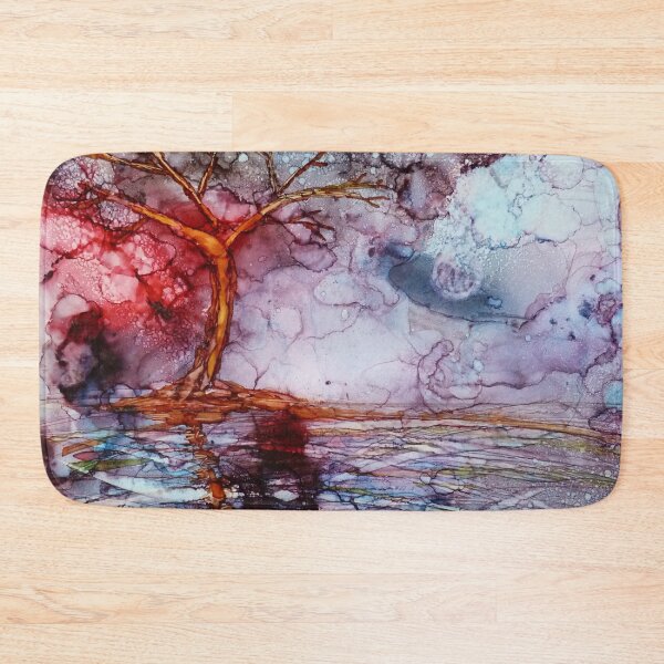 Item preview, Spacescape-As above-Renewal designed and sold by Luna-Leaf-Art.