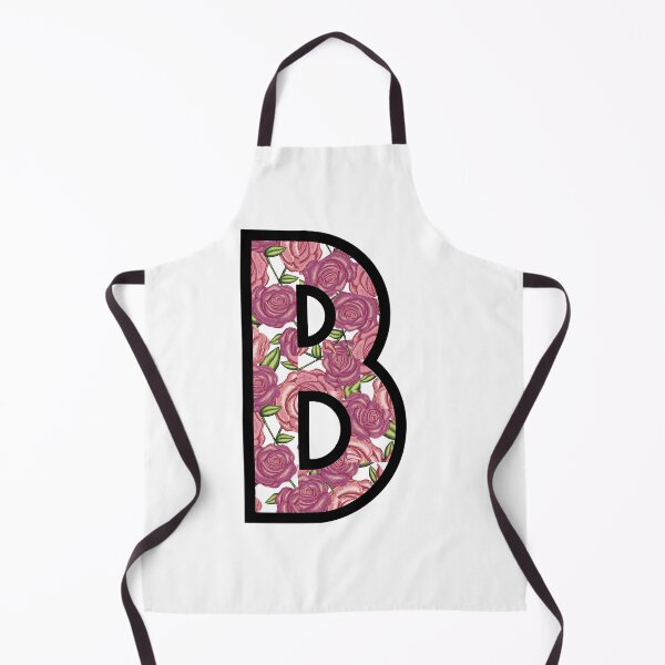 Item preview, Pretty Vintage Rose Letters - The letter B designed and sold by Pandoras-Boxx.