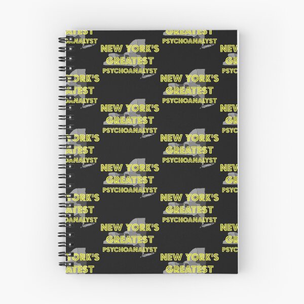 Item preview, New Yorks Greatest Psychoanalyst designed and sold by Chubuter.