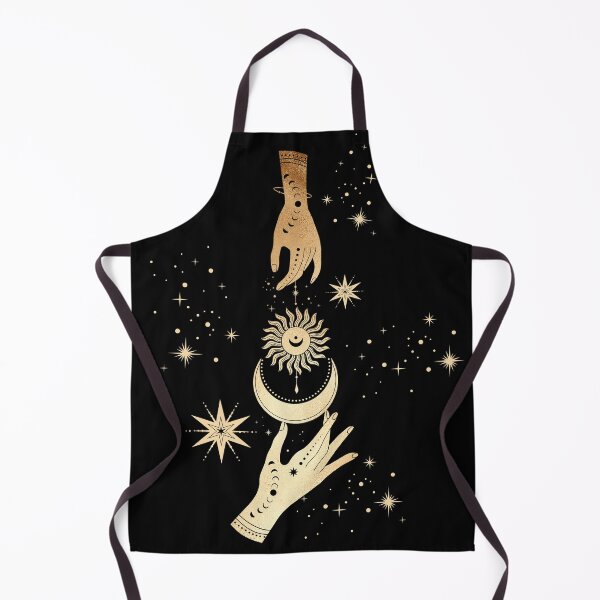 Item preview, Tarot Symbols • Witchcraft • Gold designed and sold by Rike Mayer.