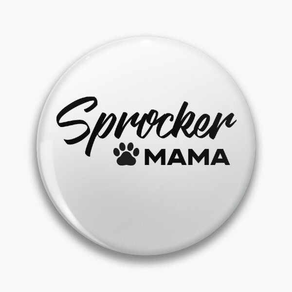 Item preview, Sprocker mama designed and sold by AllyShop.