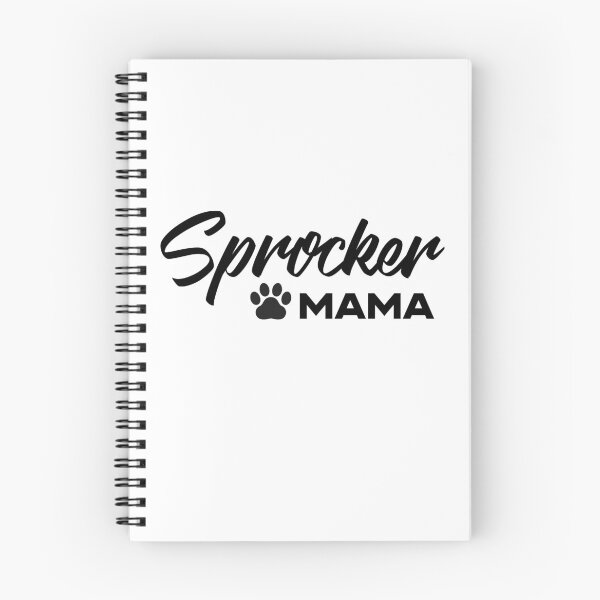 Item preview, Sprocker mama designed and sold by AllyShop.