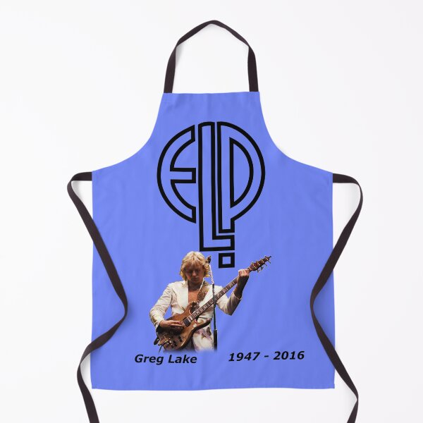 Item preview, Greg Lake - Emerson Lake and Palmer Tribute designed and sold by Firewallmud.