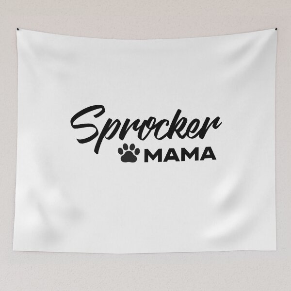 Item preview, Sprocker mama designed and sold by AllyShop.