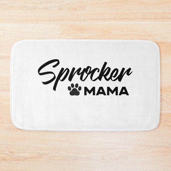Item preview, Sprocker mama designed and sold by AllyShop.