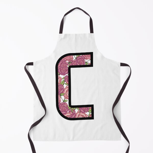 Item preview, Pretty Vintage Rose Letters - The letter C designed and sold by Pandoras-Boxx.