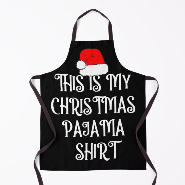 Item preview, This is My Christmas Pajama Shirt designed and sold by Worranarin.