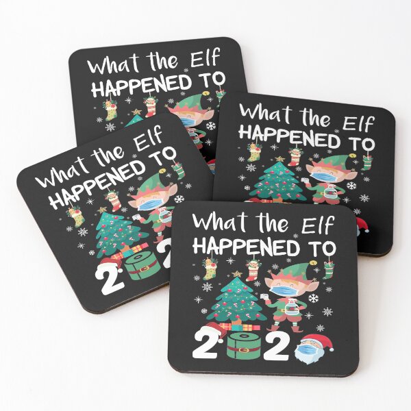 Item preview, What the Elf Happened to 2020 designed and sold by MG STORE.