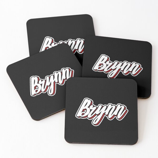Item preview, Brynn first name - hand lettered design designed and sold by sulies.