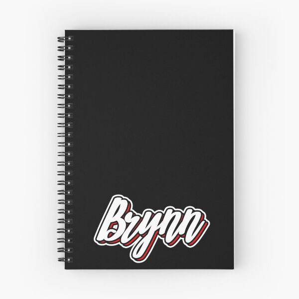 Item preview, Brynn first name - hand lettered design designed and sold by sulies.