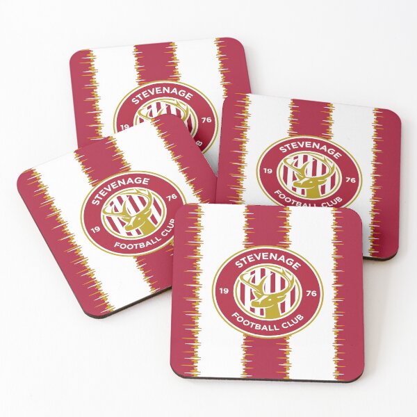 Item preview, Stevenage FC designed and sold by Gogetatme.