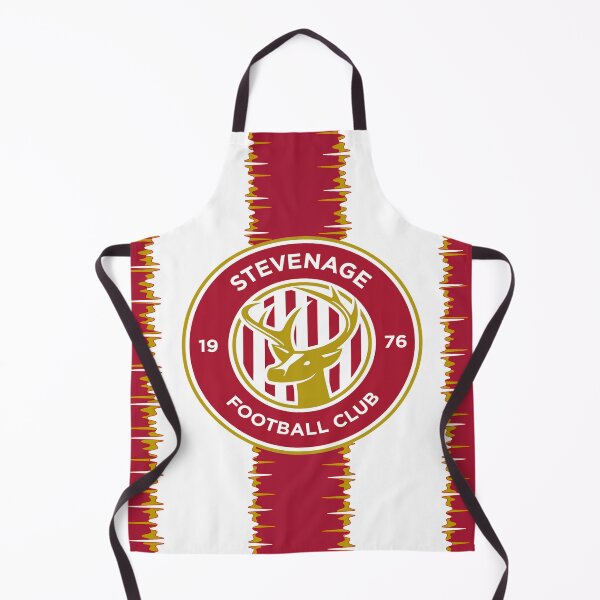 Item preview, Stevenage FC designed and sold by Gogetatme.