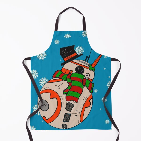 Item preview, Robot Snowman designed and sold by Colin Coughtrey.