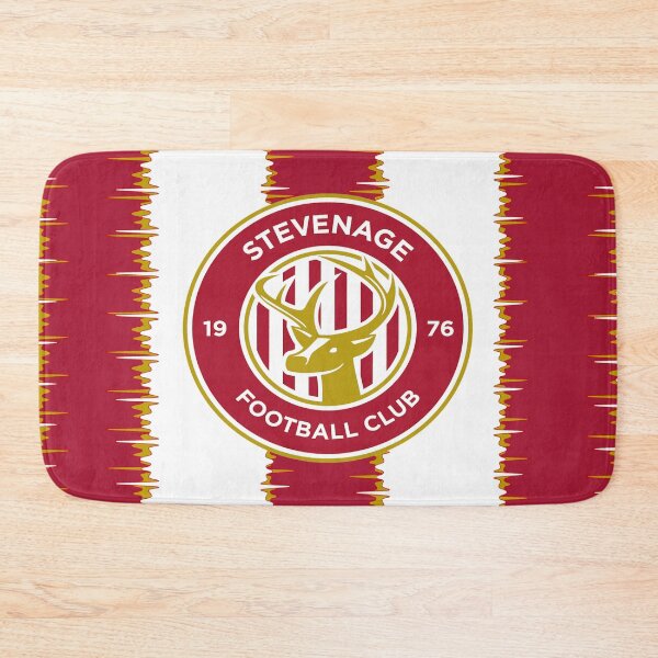 Item preview, Stevenage FC designed and sold by Gogetatme.