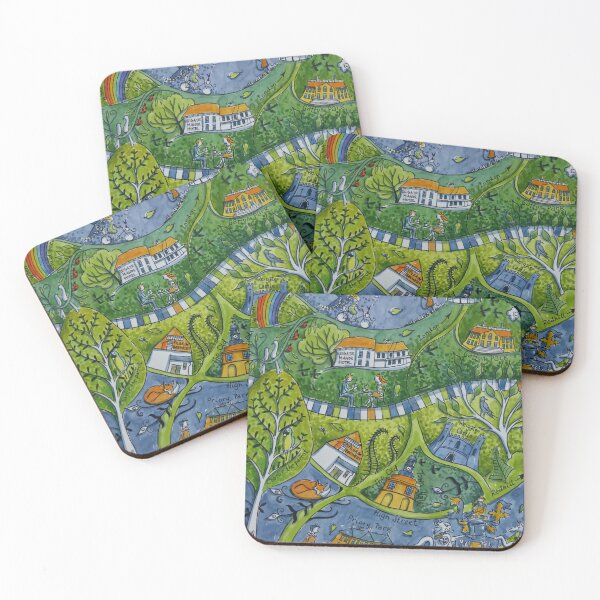 Item preview, Around Reigate designed and sold by sanyijudit.