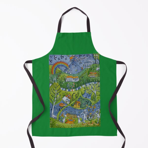 Item preview, Around Reigate designed and sold by sanyijudit.