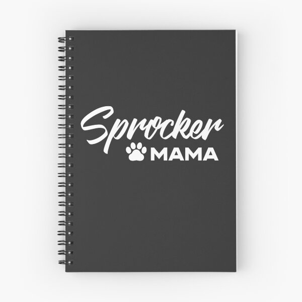 Item preview, Sprocker mama designed and sold by AllyShop.