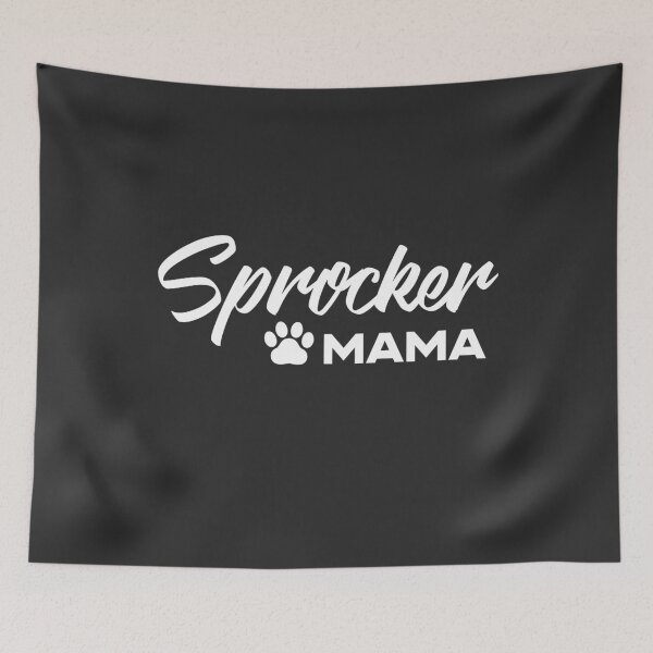Item preview, Sprocker mama designed and sold by AllyShop.